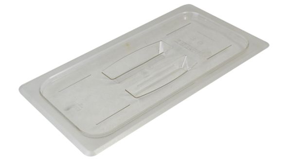 Polycarbonate Gastronorm Lid 1/3 Size - 73316