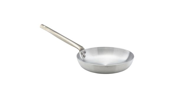 Genware Heavy Duty OMELETTE Pan 24cm