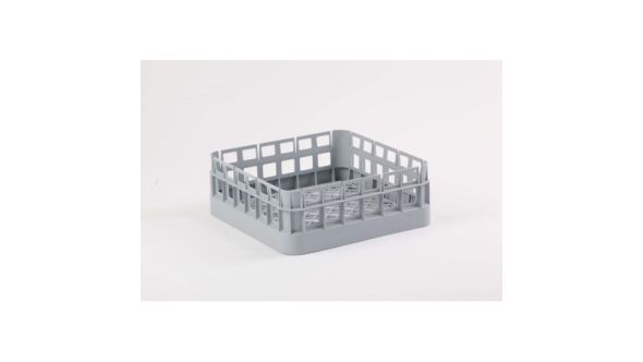 Classeq Glasswasher Basket 400 x 400mm for Glasses