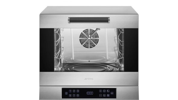 Smeg ALFA43XE1HDS Oven 4 x 435 x 320mm Trays