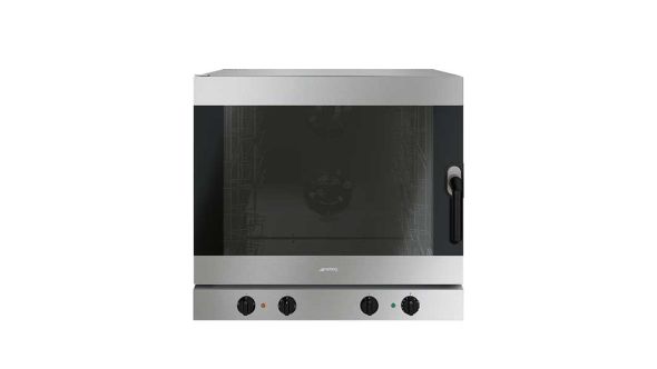 Smeg Commercial ALFA625H Oven 6 trays 600 x 400mm or 1/1 GN