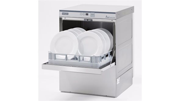 Maidaid Amika AMH51XL - Dishwasher - 500 x 500mm Gravity Drain