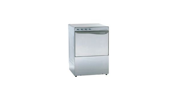 Dishwasher - Kromo AQUA50BT - 500mm x 500m Rack 