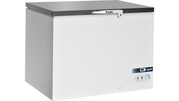 Prodis Artic AR450SS SS Lid Chest Freezer 450L 1270mm W