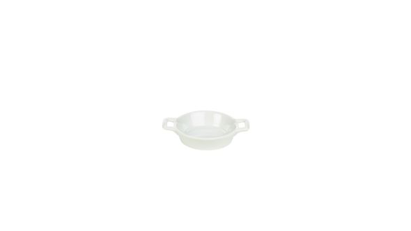 Miniature Bowl With Handles 10 x 7.5 x 2cm - Genware