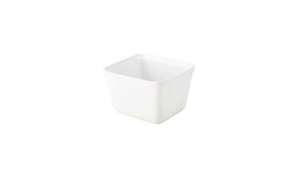 Royal Genware Baking Dish 17.8 x 16.2 x 11.5cm - B21-W