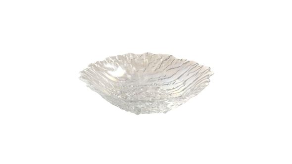 Glacier Glass Salad Bowl 25cm Ø - Genware