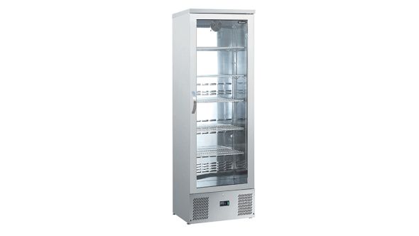 Blizzard BAR10SS - 260L Bottle Cooler Stainless Steel