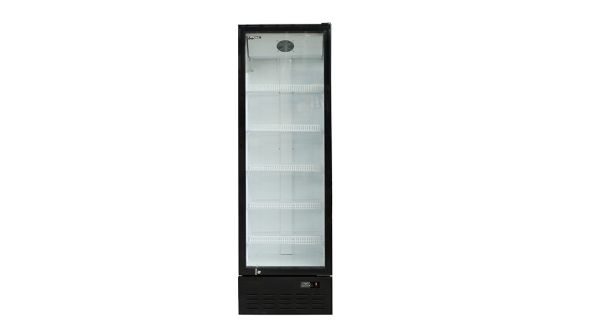 Blizzard BC350 Glass Door Display Fridge 350L