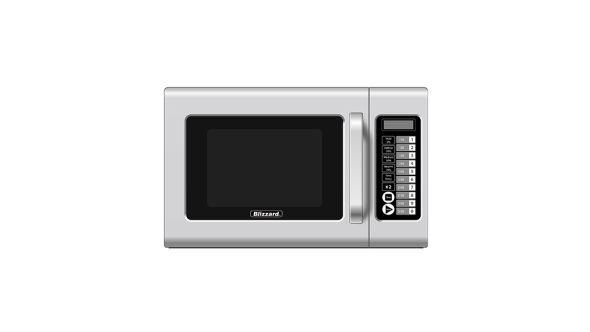 Blizzard BCM1000 - 1000W Commercial Microwave 