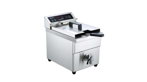 Blizzard BIF Single Tank Induction Fryer 8L