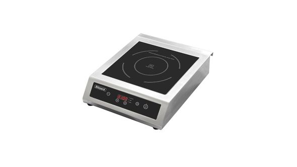 Blizzard BIH1 Single Induction Hob 3000W