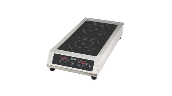 Blizzard BIH2 Double Induction Hob 6000W