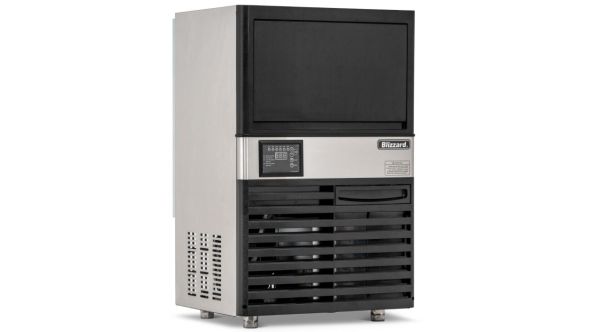 Blizzard BIM40 Ice Maker 40kg Output / 15kg Storage