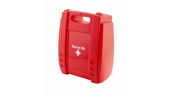 Burns First Aid Kit Medium - Genware