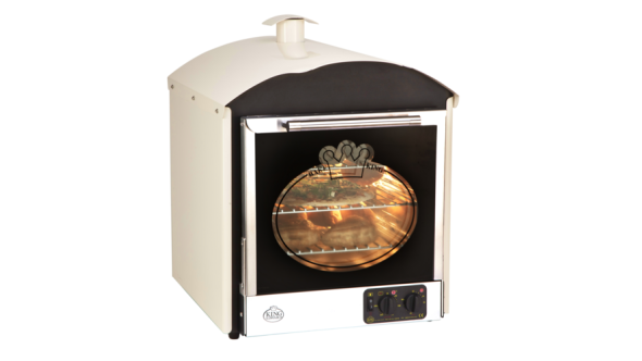 King Edward BKS Bake King Solo - Convection Oven - Cream HC120