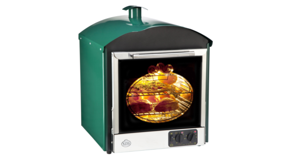 King Edward BKS Bake King Solo - Convection Oven - Green