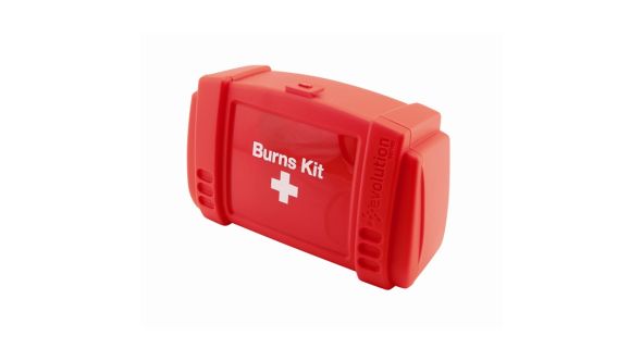 Burns First Aid Kit Small - Genware