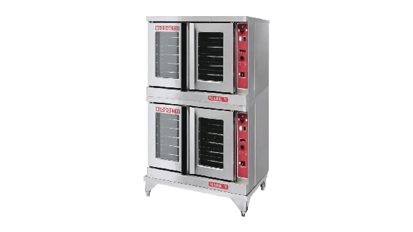 Blodgett – MKV-2 Heavy Duty Double Electric Convection Oven