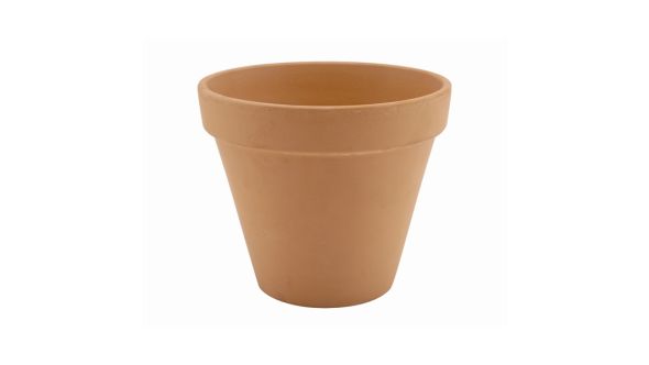 Catering Terracotta Pot Rustic 11.2 x 9.7cm - Genware