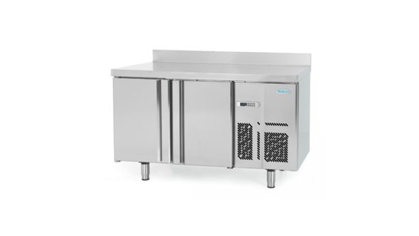 Infrico BMPP1500 Refrigerated Prep Counter 600mm Deep