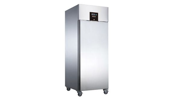 Blizzard BR1SS Single Door Ventilated Fridge 650L