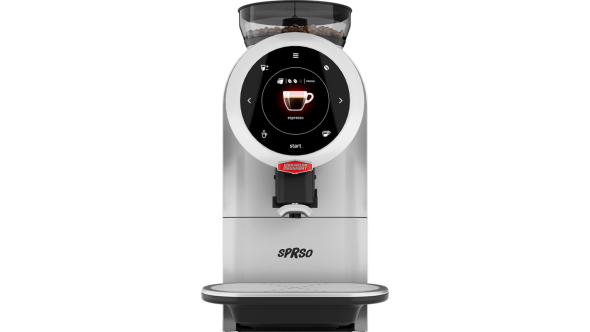 Bravilor SPRSO Bean To Cup Coffee Machine - Touch Screen, Programmable