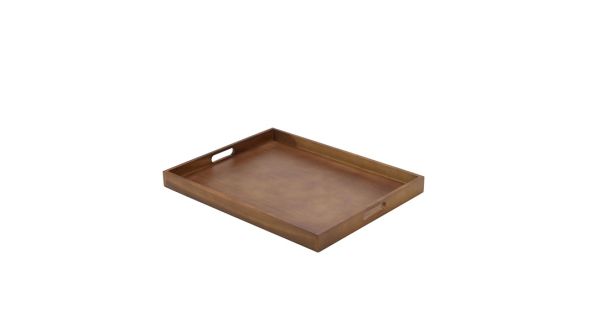 Butlers Tray 53.5X42.5X4.5cm - Genware