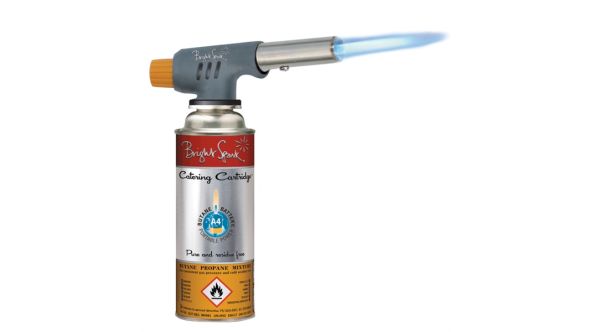 Genware BTH Professional Blow Torch Head To Fit Butane Can