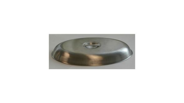 Cover For Oval Veg Dish 14" - Genware