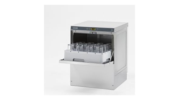 Maidaid C451 C-Range Glasswasher -  450mm x 450mm Rack 