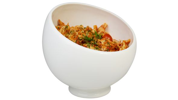 Orion C88788 Angled Serving Bowl 24cm