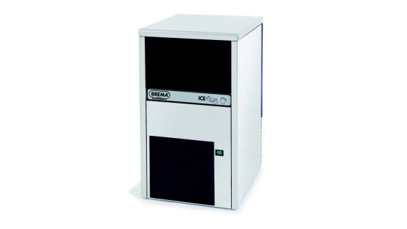 Brema CB249A Cube Ice Machine 9kg Capacity 28kg/24hr