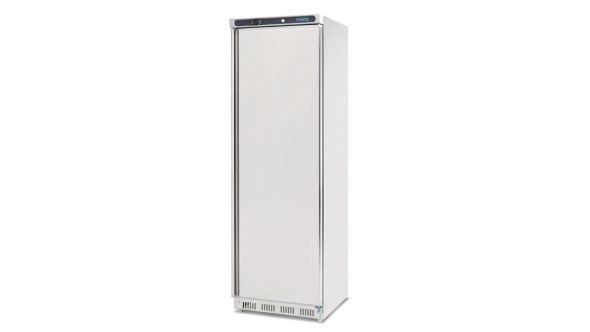 Polar CD083 Single Door Freezer Stainless Steel 365 Ltr