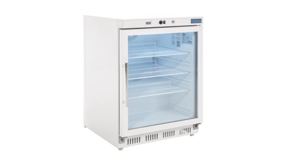 Polar CD086 - Under Counter Display Fridge 150 Ltr