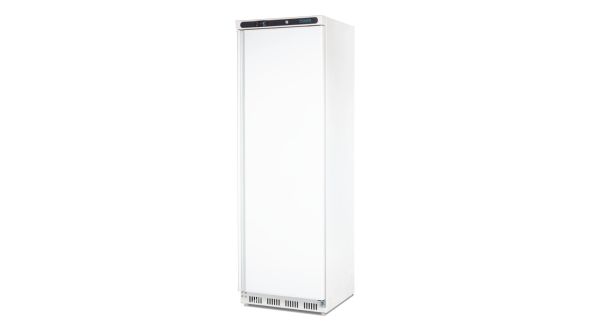 Polar CD613 Single Door Cabinet Freezer White 365 Ltr