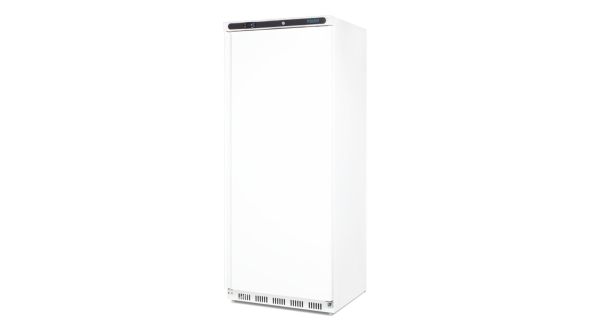 Polar CD615 Single Door Freezer White 600 Ltr