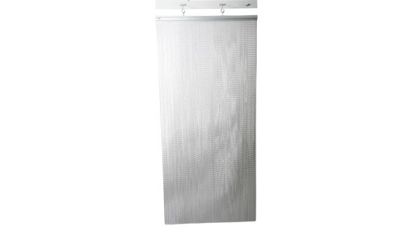 Chain Fly Screen Aluminium 90cm (W) x 200cm (H) 