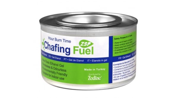 2.5hr Chafing Gel Fuel Tins - ZSP CGE2