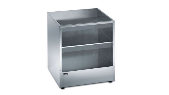 Lincat CN7 - Ambient Pedestal (No Doors) for Silverlink 600 Countertop Units