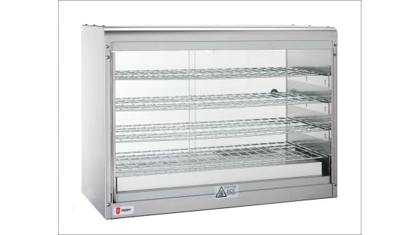 Parry CPC1 - Electric Pie Warming Cabinet