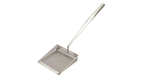 S/Steel Square Skimmer 20cm / 8" 50 Mesh