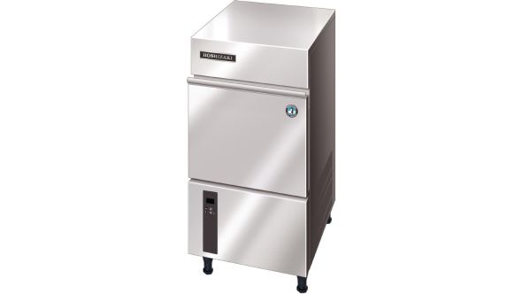 Hoshizaki IM-30CWNE Water Cooled Compact Ice Maker 28kg/24hr 11.5kg Storage Large Cube