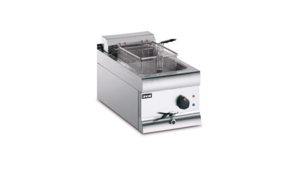 Lincat Silverlink 600 DF39 - Electric Fryer - Single Tank 