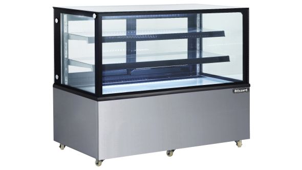 Blizzard CF470 Mobile Display Merchandiser Fridge 1515mm Wide