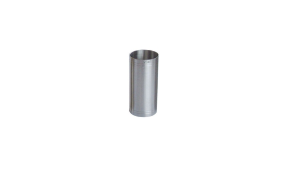 175ml GS/CE Approved Spirit Thimble Measure - Genware UST175