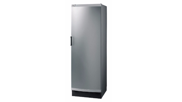 Vestfrost CFS344STS - Upright freezer -  344 Litre Stainless Steel