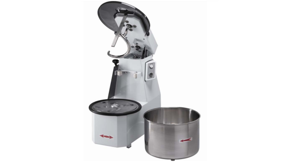 ChefQuip IM-38S & IM-38C Spiral Dough Mixer