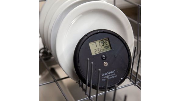 ETI DishTemp Digital Dishwasher Thermometer - Waterproof IP66