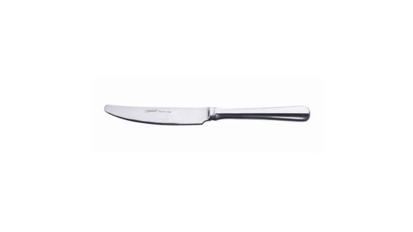 Genware Baguette Dessert Knife 18/0 (Dozen)